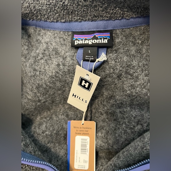Patagonia Reclaimed fleece jacket - Picture 5 of 8